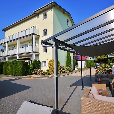 Plaza Apartament Ustronie Morskie Exterior photo