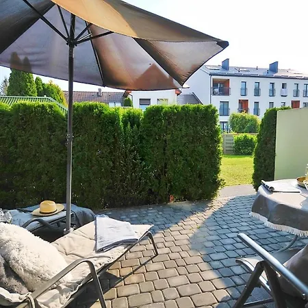 Plaza Apartament Ustronie Morskie Exterior photo