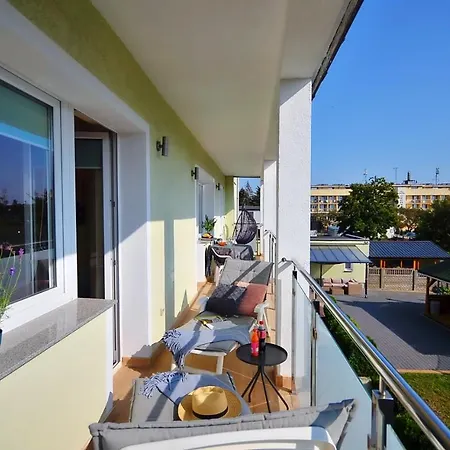 Plaza Apartament Ustronie Morskie Exterior photo