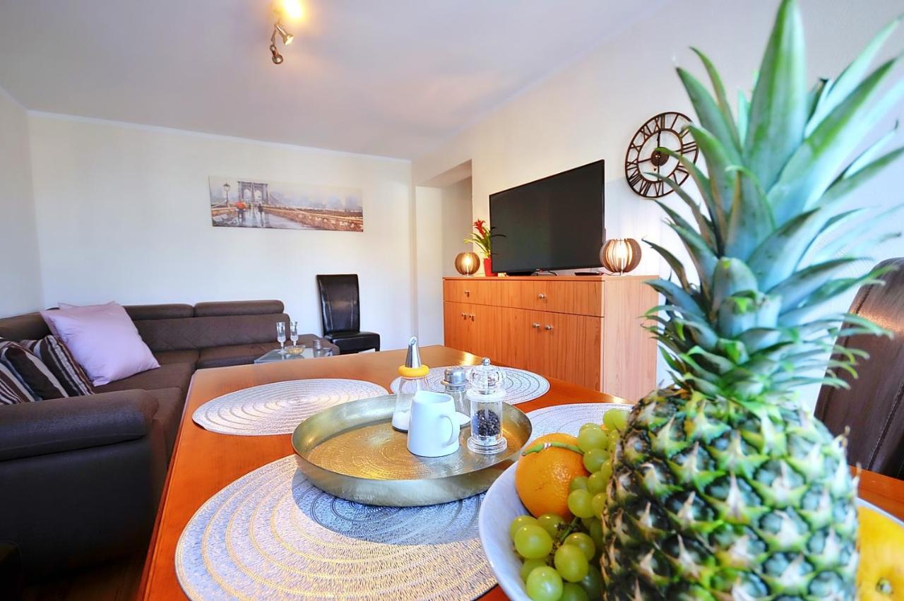 Plaza Apartment