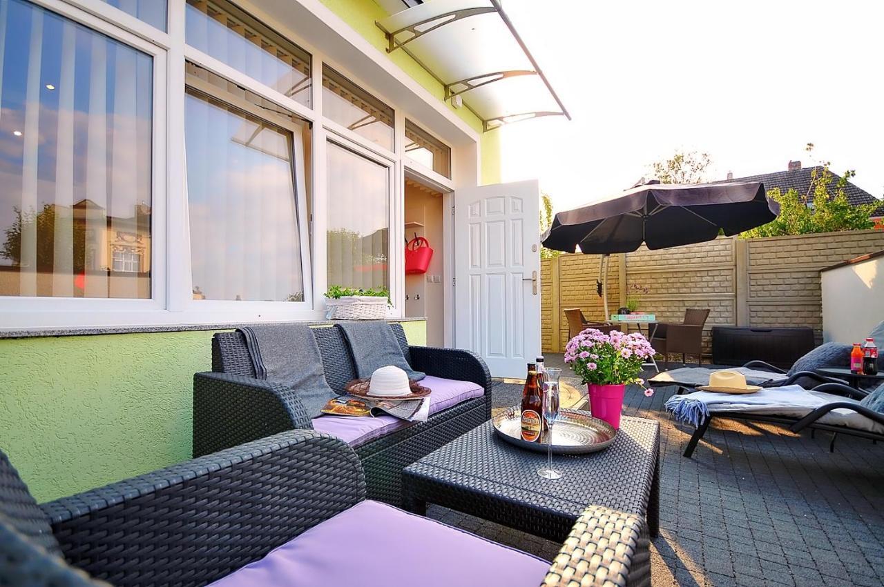 Apartment Plaza Ustronie Morskie