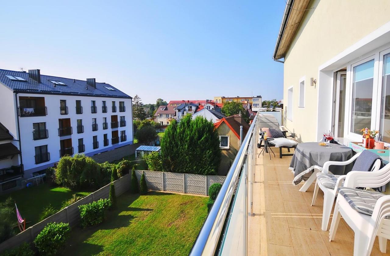 Apartment Plaza Ustronie Morskie