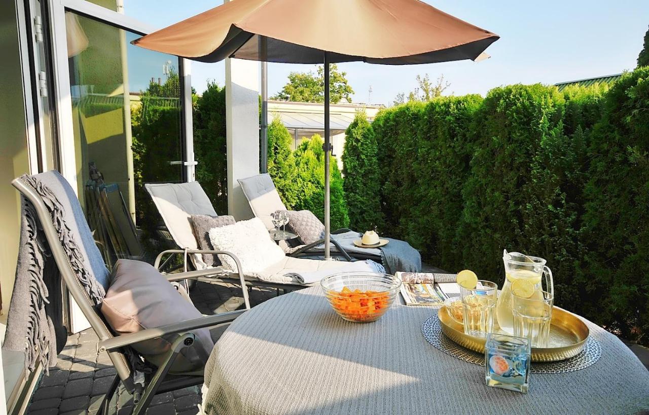 Apartment Plaza Ustronie Morskie