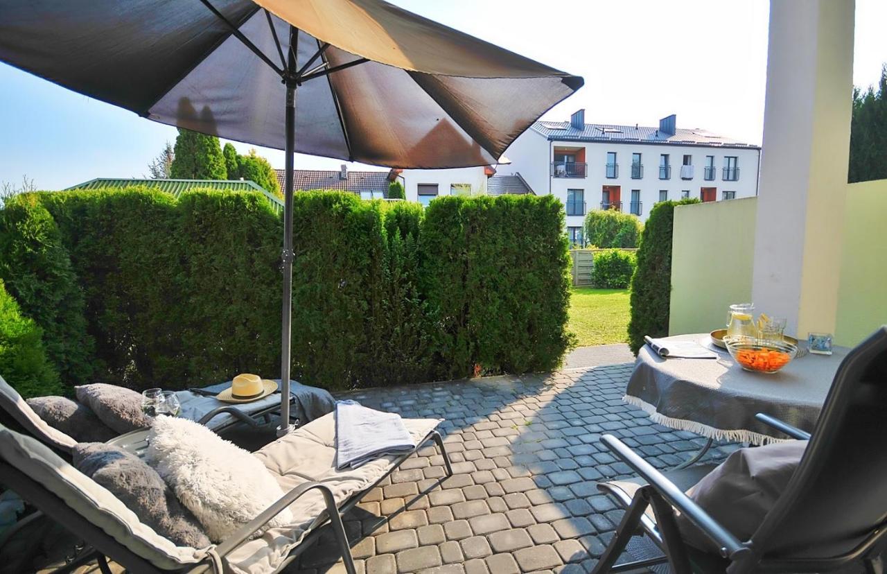 Plaza Apartment Ustronie Morskie