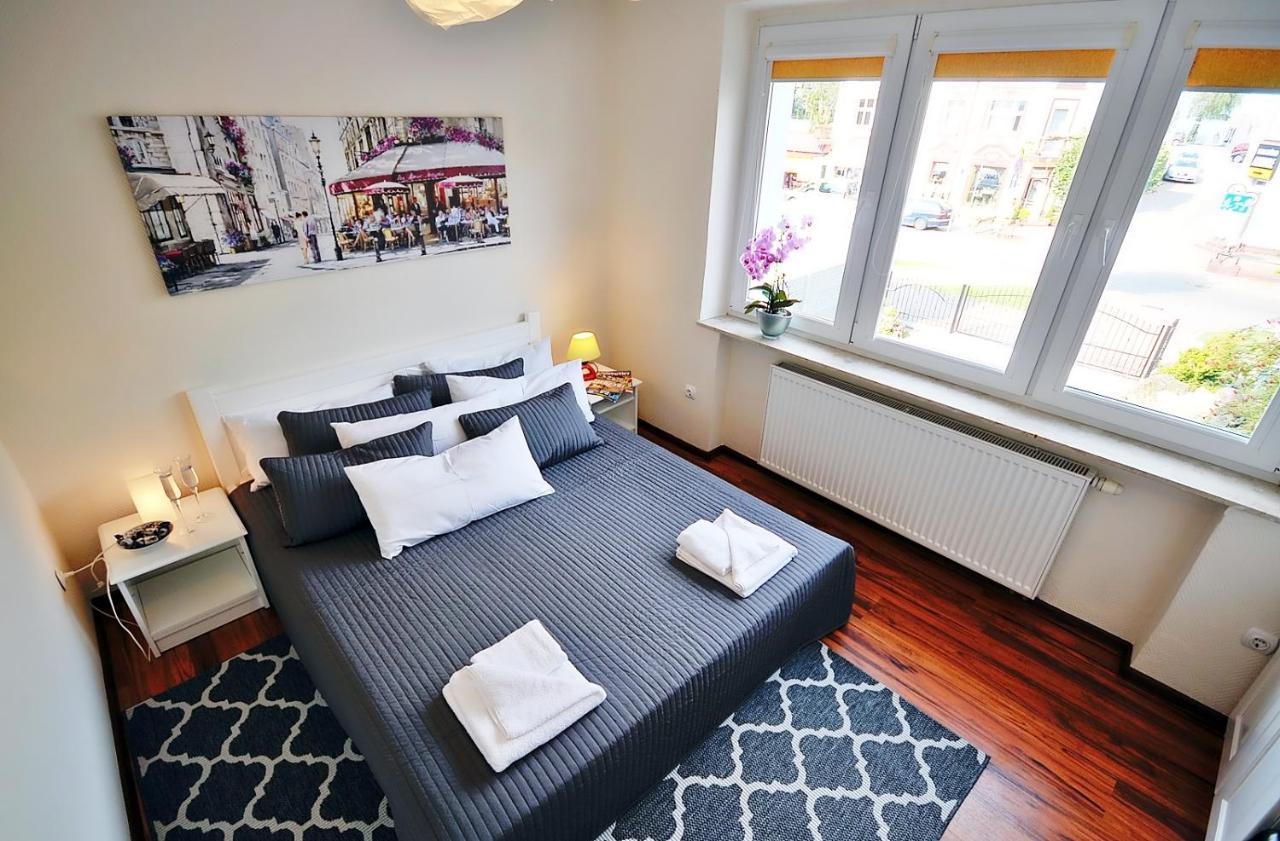 Plaza Apartment Ustronie Morskie